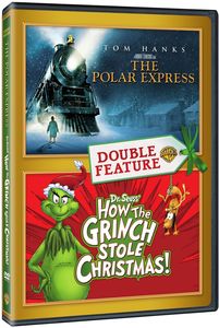 The Polar Express / How the Grinch Stole Christmas