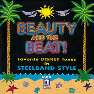 Beauty & The Beat:favorite Disney Tunes / Various , Various Artists