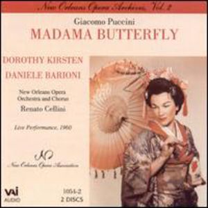 Madame Butterfly [1960] , Renato Cellini
