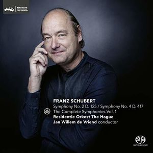 Complete Symphonies 1