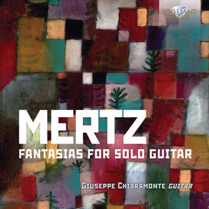 Fantasias for Solo Guitar