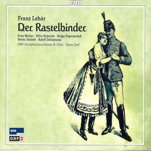 Der Rastelbinder , Hans Graf