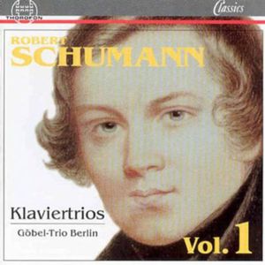 Klaviertrios 1 , G bel-Trio Berlin