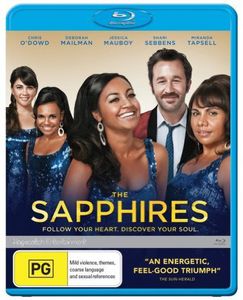 The Sapphires [Import]