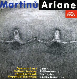 Ariane , B. Martinu