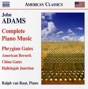 Complete Piano Music , Ralph van Raat