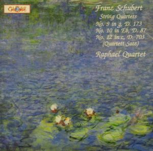 String Quartet , Raphael Quartet
