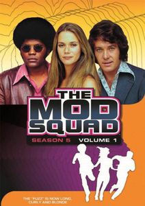 The Mod Squad: Season 5 Volume 1 