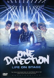 Life on Stage , One Direction
