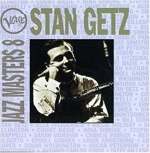 Verve Jazz Masters 8 , Stan Getz