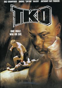 TKO , Anthony Ray Parker
