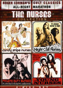 Roger Corman's Cult Classics All-Night Marathon: The Nurses Collection , Katherine Cannon