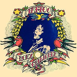 Tattoo [Import] , Rory Gallagher
