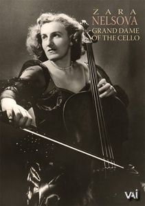 Grand Dame of the Cello , Grant Johannesen