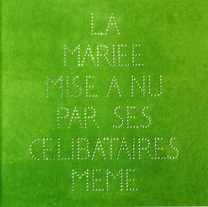 Musical Erratum & in Conversation , Marcel Duchamp