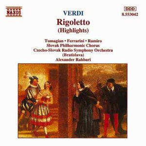 Rigoletto , Alexander Rahbari