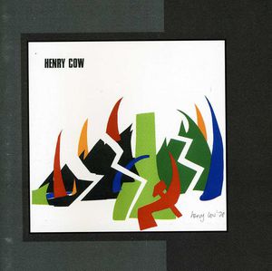 Western Culture , Henry Cow