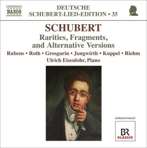 Rarities Fragments & Alternative Versions , Ulrich Eisenlohr
