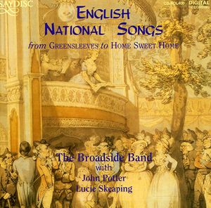 English National Songs / Various , Various Artists