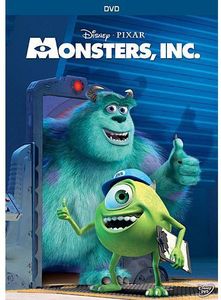 Monsters, Inc. , John Goodman