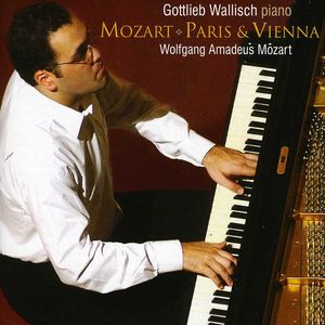 Paris & Vienna: A Tale of Two Cities , Gottlieb Wallisch