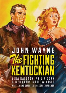 The Fighting Kentuckian , John Wayne