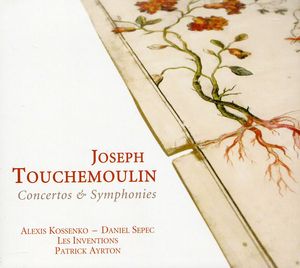 Concertos & Symphonies , Patrick Ayrton