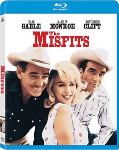 The Misfits , Clark Gable