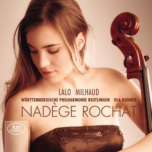 Cello Concertos , Nad ge Rochat