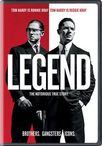 Legend , Tom Hardy