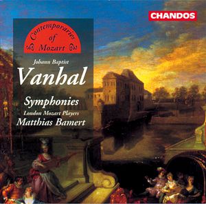 Symphony in D Major /  Symphony in C minor , Matthias Bamert
