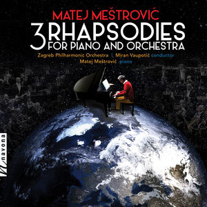 3 Rhapsodies for Piano & Orchestra