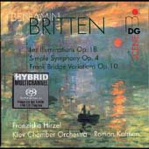Orchestral Works , Franziska Hirzel