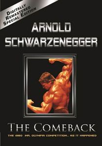 The Comeback , Arnold Schwarzenegger