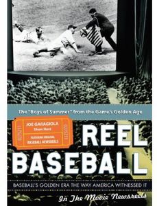 Reel Baseball: Baseball's Golden Era , Joe Garagiola