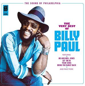 Billy Paul: Very Best of [Import] , Billy Paul