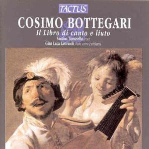 Book of Lute Songs , Santina Tomasello