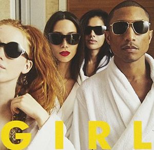 G I R L , Pharrell Williams