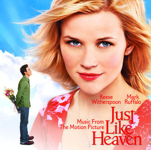 Just Like Heaven (Original Soundtrack) -  Sony Music Distribution (USA)