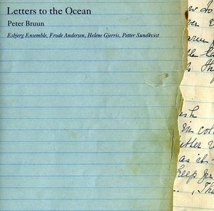Letters to the Ocean , Petter Sundkvist