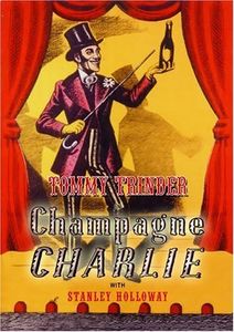 Champagne Charlie , Kay Kendall