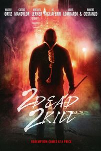 2 Dead 2 Kill , Valery Ortiz