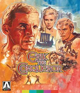 Erik the Conqueror , Cameron Mitchell
