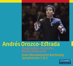 Syms 1 & 3 , Mendelssohn