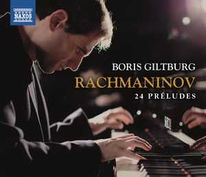 24 Preludes , Boris Giltburg