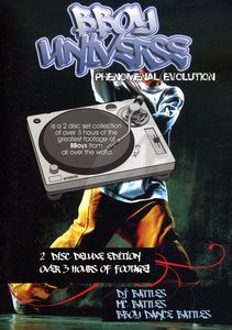 Bboy Universe: Phenomenal Evolution