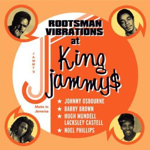 Rootsman Vibration At King Jammys , Various Artists