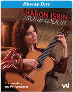 Sharon Isbin: Troubadour