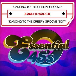 Dancing to Creepy Groove , Jeanette Walker