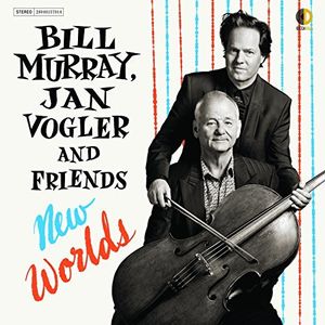 New Worlds , Bill Murray